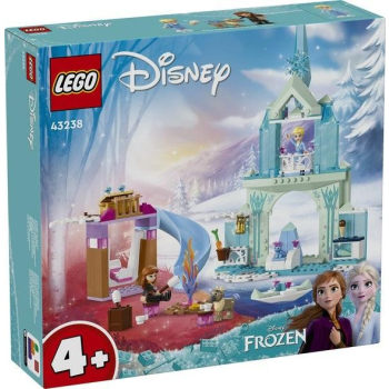 LEGO(R) DISNEY 43238 Lodowy zamek Elzy